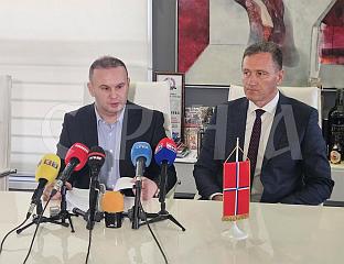 ЋОСИЋ: УЗ ПОДРШКУ РУКОВОДСТВА СРПСКЕ УЛАГАНО У РАЗВОЈНЕ ПРОЈЕКТЕ СВИХ ШЕСТ ОПШТИНА 