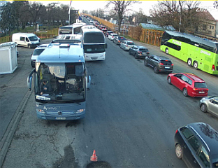 ПОЈАЧАН САОБРАЋАЈ НА ПРЕЛАЗИМА СА ХРВАТСКОМ