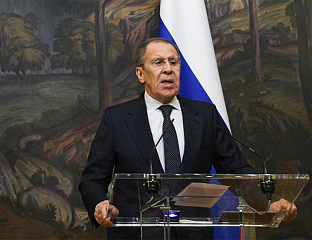 ЛАВРОВ: НАПАД НА ПУТИНОВУ РЕЗИДЕНЦИЈУ ПОТВРДИО ТЕРОРИСТИЧКУ ПРИРОДУ КИЈЕВА