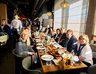 DODIK: TRUST AND TOGETHERNESS CONTINUE TO GUIDE OUR WORK WITH PARTNERS AND ALLIES