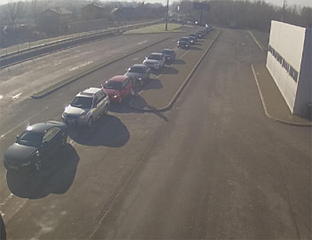 ПОЈАЧАН ИНТЕНЗИТЕТ НА ПРЕЛАЗИМА ГРАДИШКА, ДОЊА ГРАДИНА И ВЕЛИКА КЛАДУША