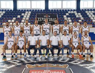 КОШАРКАШИ "ХЕРЦЕГОВЦА" ИЗ ГАЈДОБРЕ НА ПРАГУ ПОДВИГА