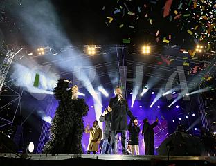 БАЊАЛУЧАНИ У НОВУ ГОДИНУ УШЛИ УЗ ХИТОВЕ НАТАШЕ БЕКВАЛАЦ