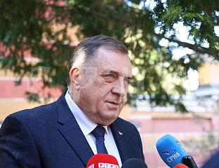 DODIK: NEW TREBINJE HOSPITAL TO MAKE REPUBLIKA SRPSKA PROUD