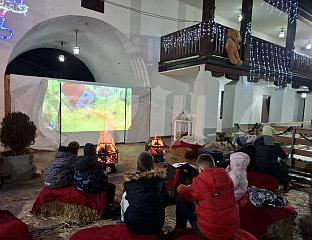 У АНДРИЋГРАДУ ЗАПАЖЕН НАСТУП КОРИСНИКА ДОМА ЗА ЛИЦА СА ИНВАЛИДИТЕТОМ