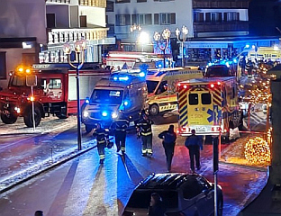 БРОНЗА: МЕЂУ ПОВРИЈЕЂЕНИМА У ПОЖАРУ И ДРЖАВЉАНИН БиХ