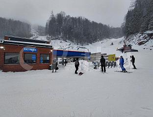 ОТВОРЕНА СЕЗОНА СКИЈАЊА