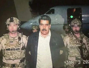 ОБЈАВЉЕНА ПРВА ФОТОГРАФИЈА МАДУРА НАКОН ЗАРОБЉАВАЊА