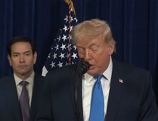 ТРАМП: САД ЋЕ УПРАВЉАТИ ВЕНЕЦУЕЛОМ ДОК НЕ ДОЂЕ ДО БЕЗБЈЕДНЕ ТРАНЗИЦИЈЕ