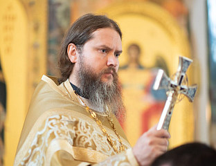 ЈЕРОМОНАХ ШЕСТАКОВ: ЧИНИТИ ШТО ВИШЕ ДОБРА И ВРАТИТИ СЕ ХРИСТУ