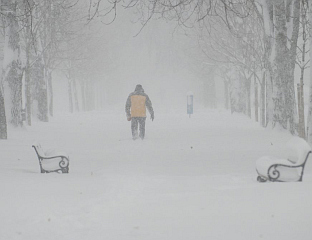 НАРАНЏАСТО УПОЗОРЕЊЕ ЗБОГ ОБИЛНИХ ПАДАВИНА И НОВОГ СНИЈЕГА
