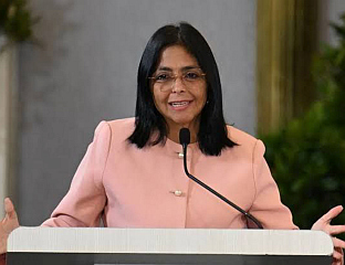 ДЕЛСИ РОДРИГЕЗ ПРЕУЗЕЛА ДУЖНОСТ ПРЕДСЈЕДНИКА