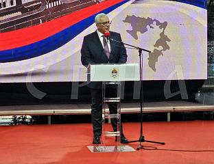 NEW HOSPITAL STANDS AS LEGACY OF POLITICIANS' WORK FOR PEOPLE