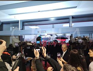 NEW HOSPITAL OFFICIALLY OPENED