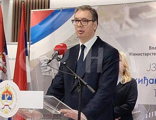 СРБИЈА ЋЕ БИТИ НА СТРАНИ МЕЂУНАРОДНОГ ПРАВА, НЕЋЕ СЕ УКЉУЧИВАТИ У СУКОБЕ