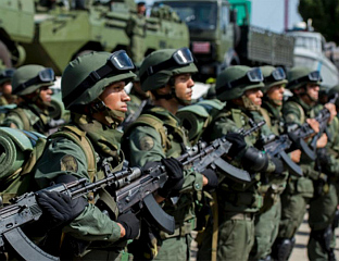 ПРОГЛАШЕНА МОБИЛИЗАЦИЈА ОРУЖАНИХ СНАГА