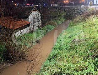 ИЗЛИЛЕ СЕ РИЈЕКЕ, ПОПЛАВЉЕНО ВИШЕ НАСЕЉА