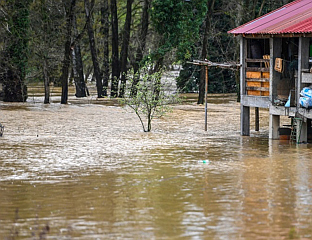 ОЧЕКУЈЕ СЕ ИЗЛИВАЊЕ ДРИНЕ У ПРИОБАЉУ