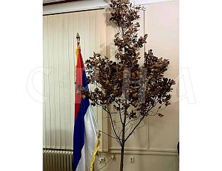 ГОГАНОВИЋ ЧЕСТИТАО БАДЊИ ДАН И БОЖИЋ