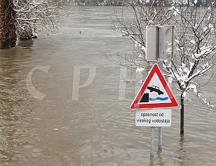 TRNINIĆ: IT IS IMPORTANT TO SLOW DOWN FLOW OF PIVA TO PREVENT FURTHER RISE OF DRINA