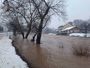 СИТУАЦИЈА СТАБИЛНА, НИВО ЋЕХОТИНЕ ОПАДА, ОЧЕКУЈЕ СЕ ДА ОПАДНЕ И ДРИНА