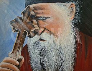 ICON PAINTING GUIDED BY PRAYER - SAMARDŽIJA PRESERVES ANCIENT ART