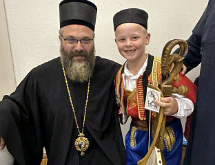 SEVEN-YEAR-OLD LUKA WINS HEARTS WITH GUSLE ACROSS THE SERB WORLD