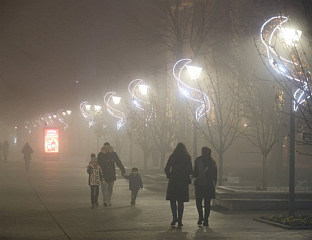 ВАЗДУХ НЕЗДРАВ У БАЊАЛУЦИ И КАКЊУ
