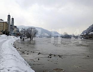 УСКОРО СТРУЈА У ДРИЊАЧИ, ЗЕЛИЊУ И СОПОТНИКУ, ВОДОСТАЈ ДРИНЕ У ОПАДАЊУ
