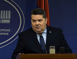 STEVANDIĆ: SRPSKA EMERGES STRONGER DESPITE PRESSURES