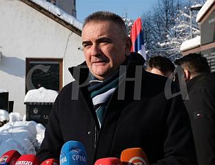 MINIĆ: PAYING TRIBUTE TO THOSE WHO LAID THEIR LIVES INTO THE FOUNDATIONS OF SRPSKA