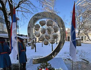 VIPOTNIK: MEMORY OF 12 NEWBORNS WARNS OF HEAVY PRICE OF FREEDOM