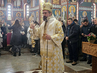 МИТРОПОЛИТ МЕТОДИЈЕ: ЈУНАЦИ МОЈКОВАЧКЕ БИТКЕ ГЛЕДАЛИ САМО ШТА БРАНЕ