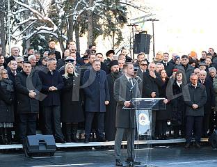 СТАНИВУКОВИЋ: ПОТРЕБНА СЛОГА О НАЈВАЖНИЈИМ НАЦИОНАЛНИМ ТЕМАМА