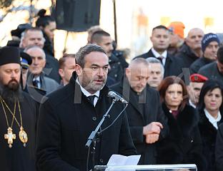 BOJIĆ: LEST WE FORGET HEROES OF DEFENSIVE-PATRIOTIC WAR