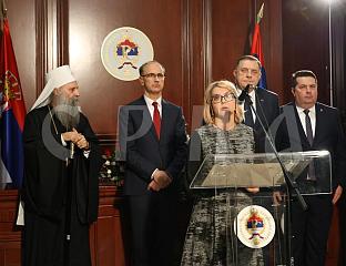 TRIŠIĆ BABIĆ: SRPSKA A HEARTH AROUND WHICH DECISIONS ARE MADE