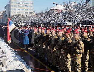 У БАЊАЛУЦИ ДАНАС СВЕЧАНИ ДЕФИЛЕ