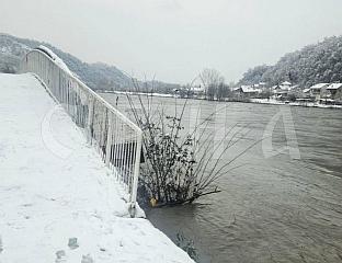 ВОДОСТАЈ ДРИНЕ СЕ СТАБИЛИЗУЈЕ, НЕМА ОПАСНОСТИ ОД ПОПЛАВА