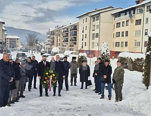 ТРАЈНА ОБАВЕЗА СЈЕЋАЊЕ НА ПАЛЕ БОРЦЕ И ОЧУВАЊЕ ВРИЈЕДНОСТИ СРПСКЕ