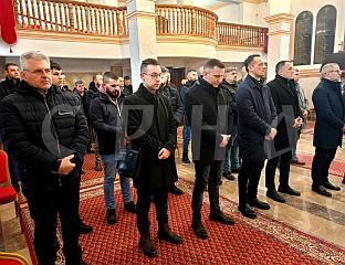 НА ВУЧИЈАКУ СЛУЖЕН ПОМЕН ЗА 626 ПОГИНУЛИХ БОРАЦА