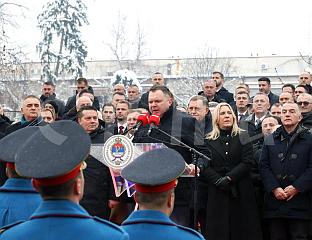 БУДИМИР: СРПСКА ЗАВЈЕТ ХЕРОЈА!