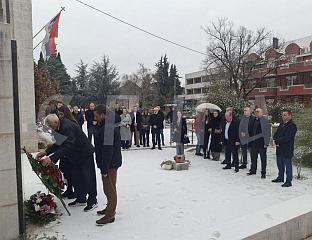 ПАРЕЖАНИН: ДАН РЕПУБЛИКЕ СРПСКЕ ВАЖАН ЗА ОЧУВАЊЕ ИДЕНТИТЕТА И СЛОГЕ