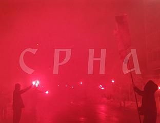 БАКЉАДА НАВИЈАЧКЕ ГРУПЕ "ВОЈВОДЕ 1990" ПОВОДОМ РОЂЕНДАНА СРПСКЕ