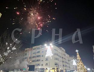 ПРИРЕЂЕН СПЕКТАКУЛАРАН ВАТРОМЕТ