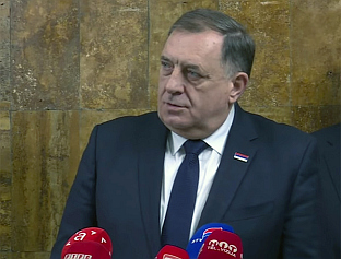 ДОДИК: РЕПУБЛИКА СРПСКА ЈЕ ФОРМИРАНА ДА БУДЕ ТРАЈНА