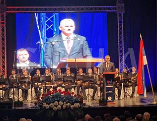 MILIĆ: REPUBLIKA SRPSKA - THE STRONGEST GUARANTEE OF SERB PEOPLE'S SURVIVAL