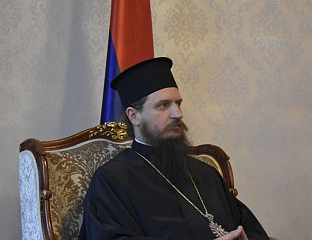 ЕПИСКОП СЕРГИЈЕ: БОСАНСКА ЦРКВА НИЈЕ И НИКАДА НЕЋЕ ПОСТОЈАТИ