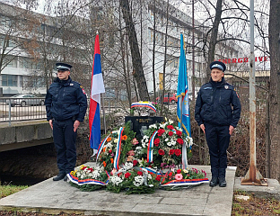 ОБИЉЕЖАВАЊЕ 32 ГОДИНЕ ОД ПОГИБИЈЕ ЗОРАНА ЦВИЈЕТИЋА