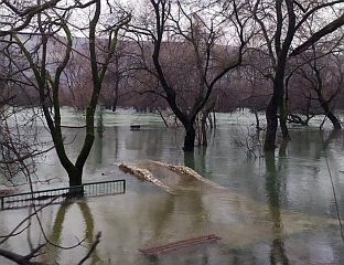 ОПАДА НИВО РИЈЕКА У ХЕРЦЕГОВИНИ