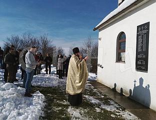 ОБИЉЕЖЕНЕ 33 ГОДИНЕ ОД ПОГИБИЈЕ 56 БОРАЦА НОВОГРАДСКЕ БРИГАДЕ